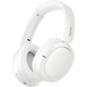 Edifier Ausinės W800BT SE White, belaidės, ant ausų, mikrofonas, triuk&scaron;mo slopinimas, Bluetooth 5.4, 40mm, 45h baterija
