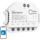 Sonoff i&scaron;manusis Wi-Fi jungiklis DUALR3 Lite, 100-240V, 10-240W, 2200W/10A kiekvienam, 3300W/15A bendrai, 2.4GHz Wi-Fi