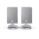 Sharp | 2.0.2 Wireless Rear Surround Speakers | HT-SPR52021(SL)