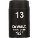 DeWALT triecienmuciņa DT7531-QZ 13 mm, 1/2 in, Bi-Heksagon, 38 mm