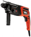 Triecienurbjma&scaron;īna 550W KD855KA ADDB09 BLACK&DECKER