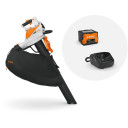 Akumulatora lapu pūtējs 36V SHA 56 (ar AK 30 un AL 101) SA020117104A STIHL