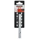 Tubular Spanner 9x10mm KREATOR KRTH30601 121 mm