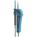 Emos Pingetester VT-310 M0014A, 110&ndash;400 V, 110 V, 230 V, 400 V, optiline n&auml;idik, faasi n&auml;idik, polaarsuse n&auml;idik