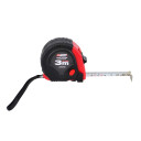 MEASURING TAPE ABS TPR 5mx19mm/ 2-STOP AW27134 AWTOOLS