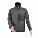 Darba jaka Fleece AWTOOLS AW02847, 94% poliesters, elpojošs, antibakteriāls, M