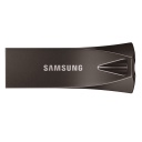 Samsung MUF-512BE4/APC BAR Plus USB flash drive 512 GB USB 3.2 Gen 1 up to 400 MB/s read up to 110 MB/s write USB-A Gray