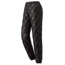 Dūnu bikses W LIGHT DOWN Pants, izmērs: S, Black, 4548801593995 Mont-Bell