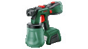 Krāsas izsmidzinā&scaron;anas sistēma AdvancedSpray 18V-500, 0603208200 BOSCH