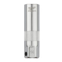 ⅜&Prime;PIEDZIŅAS AIZDEDZES SVEČU MUCIŅA, 3/8" DRIVE SPARK PLUG SOCKET - 14 MM, 4932480679 MILWAUKEE