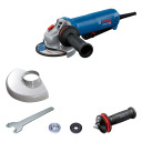 Leņķa slīpma&scaron;īnas GWS 12-125 P PROFESSIONAL BOSCH 06013A6200