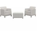Keter Aia m&ouml;&ouml;bli komplekt Scandi Forma Balcony Set 29214711ECO, 19.90kg, 120.00cm x 80.00cm x 42.00cm, looduslik v&auml;limus
