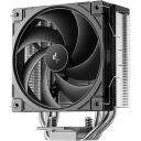 Deepcool protsessori jahuti AG400 G2 R-AG400-BKNPMG2-G, 631 g, 70.09 cfm, 1 ventilaator, PWM tugi, h&uuml;drolaager
