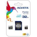 Adata M&auml;lukaart ASDH32GUICL10-R, 32GB, 30MB/s, 10MB/s, UHS-I, r&ouml;ntgenikindel, ECC, temperatuurikindel