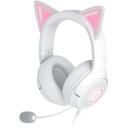 Razer austiņas Kraken Kitty V2 RZ04-04730600-R3M1, 32&Omega;, 2m, stereo, trok&scaron;ņu izolācija, trok&scaron;ņu slāpē&scaron;ana