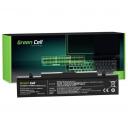 Green Cell Akumulators SA01, 11.1V, 4400mAh, 6 &scaron;ūnas, saderīgs ar Samsung