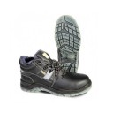 Теплые рабочие ботинки со шнурками, размер 39 Warmer Light