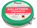Kanifolijs (Rosin Flux) 45 g elektronisko metināšanas procesam — rūpnīcā orientēts plūsmas materiāls YT-76836 Yato