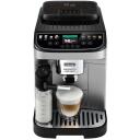 Delonghi Magnifica Evo ECAM310.80.SB, 1450 W, 15 bar, 1.9 L, 13 gėrimų, automatinė pieno sistema, TFT ekranas