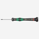 Precizitātes Phillips skrūvgriezis #000, Wera, 05345290001, 40mm asmens garums, melna apdare