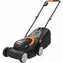 Аккумуляторная газонокосилка 18 В 4,0 Ач 30 см WG730E WORX