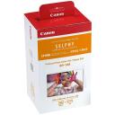 Canon V&auml;rviline tindipaberikomplekt SELPHY CP1300 printerile, 8568B001, 108 lehte, V&auml;rvide sublimatsioon