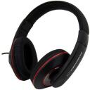 Esperanza Austiņas EH121, EH121, 5m, 32&Omega;, 105dB, 20Hz-20kHz, stereo, regulējams skaļums, mīksti ausu spilventiņi