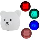 Koala Apgaismojums G2535, 4x silti balti, 1x sarkans, 1x zaļ&scaron;, 1x zils LED, 500mAh, 5h darbības laiks