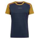 Krekls SUNFIRE T-Shirt W, LA SPORTIVA, 8058428119097, 110g, M, NIGHT SKY SAVANA