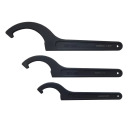 Radiālā trieciena atslēga FORCEKRAFT FK-685C42 38-42mm tērauds tie&scaron;a roktura forma