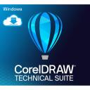 Corel Rado&scaron;ā lietojumprogramma LCCDTSSUB11, 1 lietotājs, 1 gads, vietējā instalācija, 3D modelē&scaron;ana