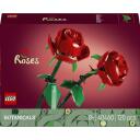 Lego Konstruktors Rozes 40460, 120 gab., Plastmasa, 8 g., Ziedi, Iconic, Nav piemērots bērniem līdz 3 g.