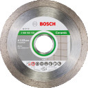 Dimanta grie&scaron;. disks Keramikai,110x22x1,6x7,5, Mazām leņķa slīpma&scaron;īnām DIMANTA GRIEZĒJDISKS STANDARD FOR CERAMIC, 2608602535, BOSCH
