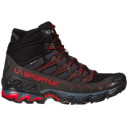 Apavi ULTRA RAPTOR II Mid GTX, izmērs: 45.5, Black/Goji, 8020647942558 LA SPORTIVA