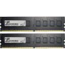 G.Skill M&auml;lu F4-2666C19D-16GNT, 16GB (8GBx2), 2666 MHz, DDR4, 1.2 V, Kahekordne kanal, Must PCB, Buffereerimata, 288-pin DIMM