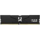 Goodram RAM IR-6000D564L30S/32GDC 32GB DDR5-6000, 2 x 16GB, CAS 30, ECC, XMP 3.0, EXPO, радиатор
