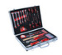 Mi&scaron;rių įrankių rinkinys 52 vnt., KREATOR, KRT951001, Chromo-vanadžio, su aliuminio kampais