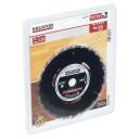 Zāģripa Ø 185x20x2,0mm 24T, KREATOR, KRT020307, Urbumu izmērs: 20 mm, Diska diametrs: 185 mm, Kopējais zobu skaits: 24, Zobu leņķis: 18 °, Griezuma platums: 2.00 mm, Asmens biezums: 1.40 mm