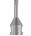 Dimanta kroņurbis 8 mm DrySpeed Best for Ceramic, Mazām leņķa slīpma&scaron;īnām PRO CERAMIC DRY KROŅURBIS, 2608599040, BOSCH