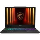 Msi Cyborg 15 klēpjdators B13WFKG-625XPL, 39.6 cm, 16 GB DDR5, 512 GB SSD, NVIDIA GeForce RTX 5060, Wi-Fi 6E