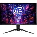 Asrock 32" PG32QFT monitor, 2560 x 1440 pikslit, 180 Hz, 2xHDMI, 1 ms, IPS, 400 cd/m&sup2;, 8 bit, VESA 100x100 mm