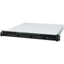 Synology NAS RackStation RS822RP+ AMD Ryzen V1500B, 4 RJ45, 2 USB 3.2, 2 память, 4 отсека, EXT4, PCIe 3.0 8x