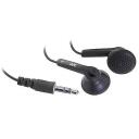 Jvc Ausinės HA-F10C-EN czarny, 20-20000 Hz, 98 dB, 32 &Omega;, 1.2 m, 3,5 mm minijack, In-ear, Stereo