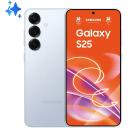 Samsung Galaxy S25 SM-S931BLBGEUE, 6.2", 2340x1080, 12GB RAM, 256GB, 50MP, IP68, 4000mAh, 5G