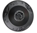 Adaptera gredzens WR208E, Worx, 50049410
