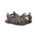Sandales Clearwater CNX Men, KEEN, 0887194636877, RAVEN TORTOISE SHELL, 238 g