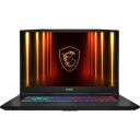 Msi Klēpjdators B14WGK-036XPL, 17.3" QHD, 240Hz, 16GB DDR5, 1TB SSD, GeForce RTX 5070, 8GB, RGB tastatūra