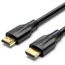 Vention HDMI кабель 8K AANBL, 10м, 48Гбит/с, 3D, HDR, ARC