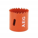 Kroņurbis &Oslash;43mm Bi-Metal 4932367259 AEG