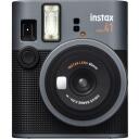 Fujifilm моментальная камера INSTAX MINI 41, черная, AA x2, f/12.7, 60mm, встроенная вспышка